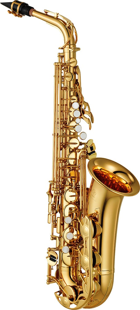 Yamaha YAS-280 - Saxophone alto - Instruments à vent - Classique