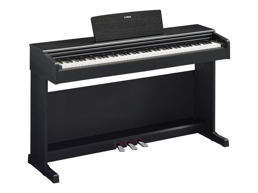 Yamaha ARIUS YDP-145 - Piano numérique - 88 touches - Noir - Piano