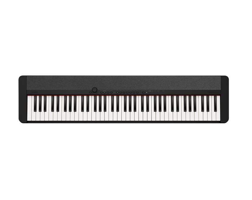 Casio Instruments CT-S1-76 BK - Piano numérique portable - 76