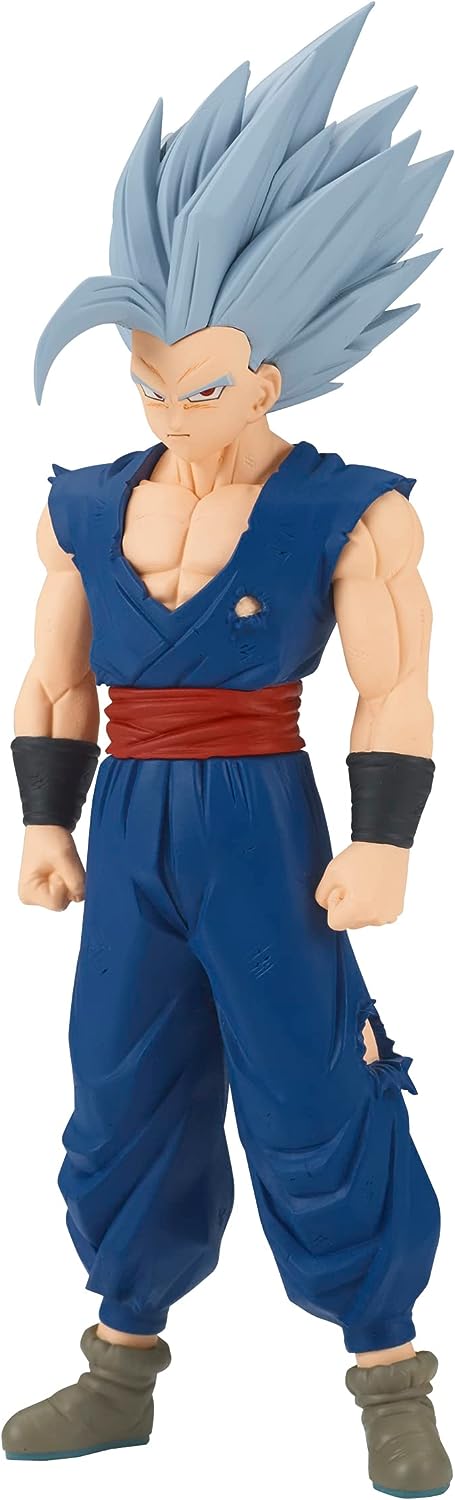 Figurine Banpresto Super Hero DXF - Dragon Ball Super - Son Gohan