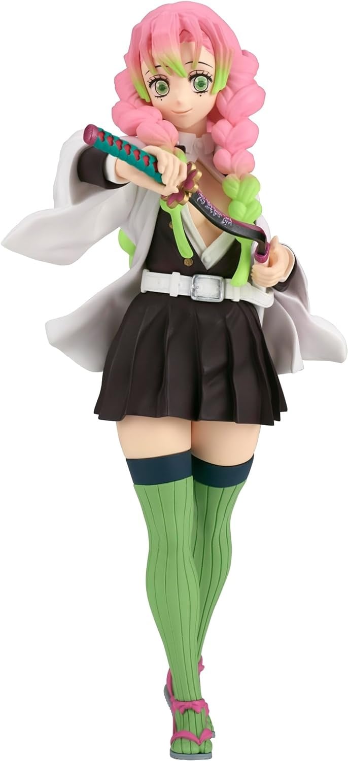 Figurine Demon Slayer - Pop Up Parade - Mitsuri Kanroji - Good Smile - NEUVE