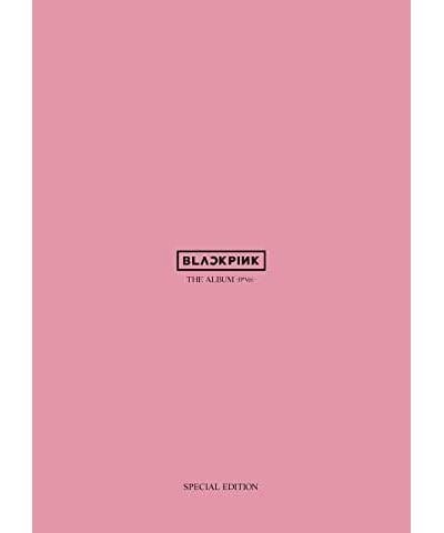 Album - jp version - ltd - Blackpink : Blackpink - KPOP - Genres