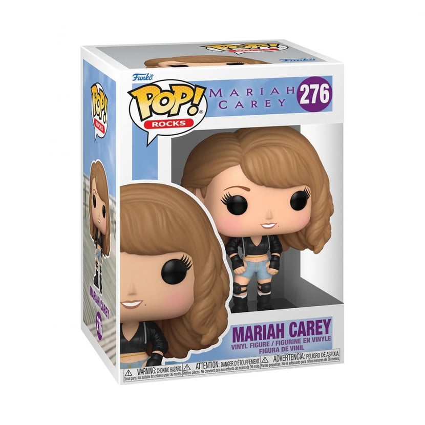 Figurine Funko POP Rocks Mariah Carey n 276