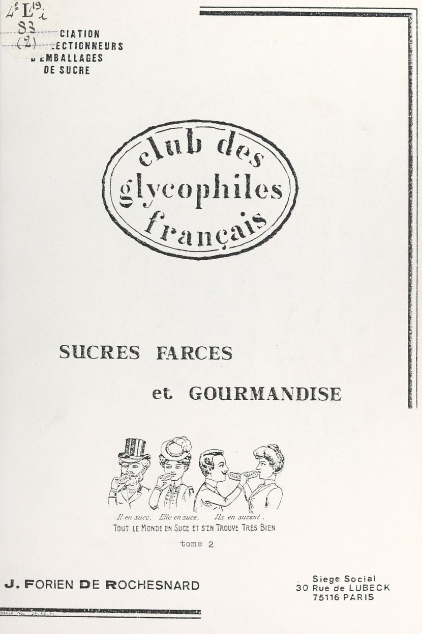 Sucres, farces et gourmandise - 9782307595984 - Ebook littérature | Cultura