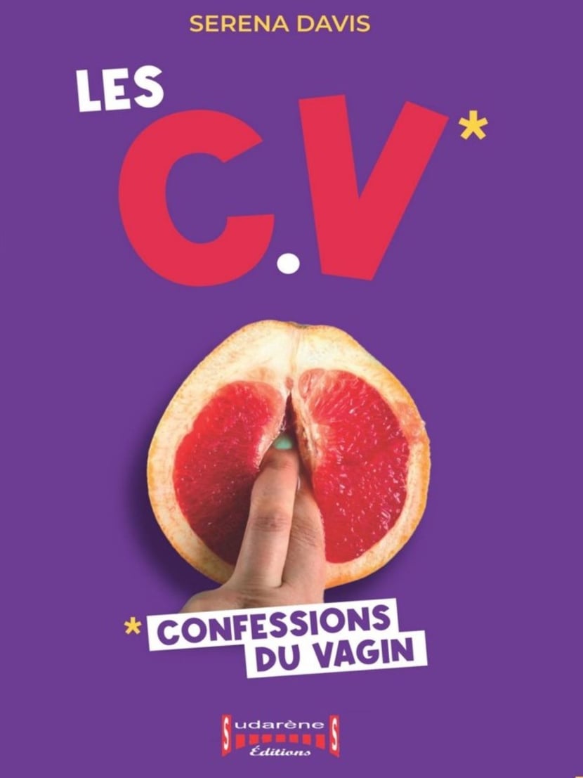 Les Confessions du Vagin : Serena Davis - 9782374643960 - Ebook littérature  française - Ebook littérature | Cultura