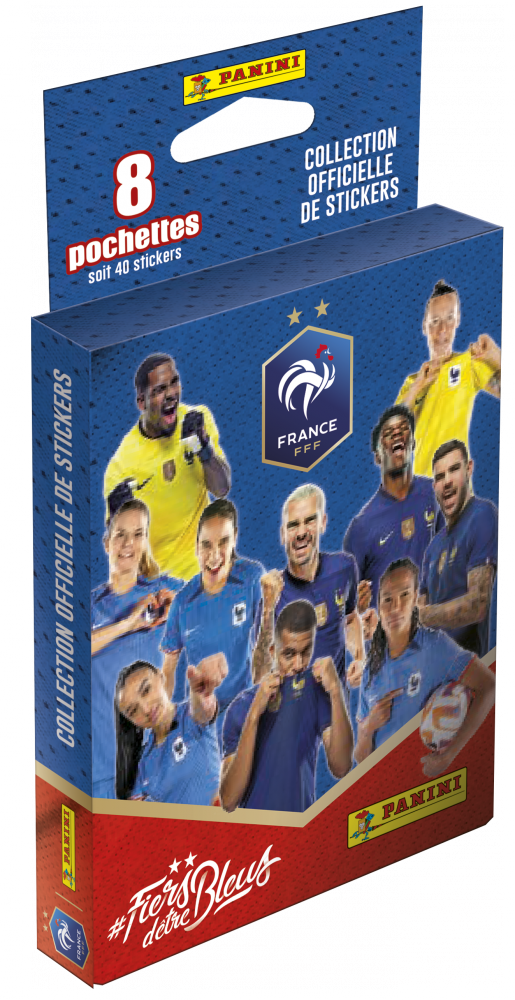 Equipe de France, tous les produits supporters ! - Ultra Petita