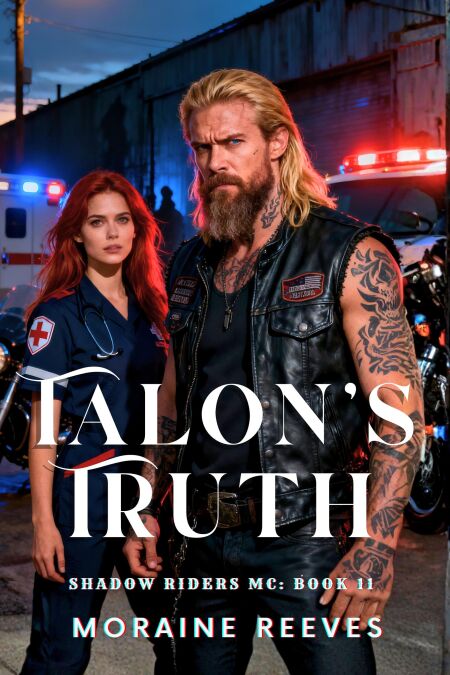 Talon’s Truth - Shadow Riders MC, #11 | Cultura