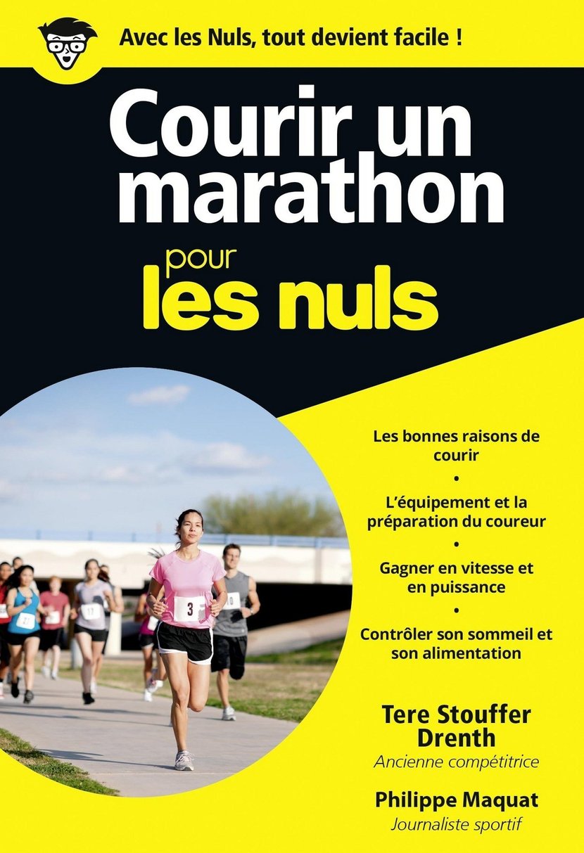Trop grosse pour courir»: une Anglaise relève le défi du marathon