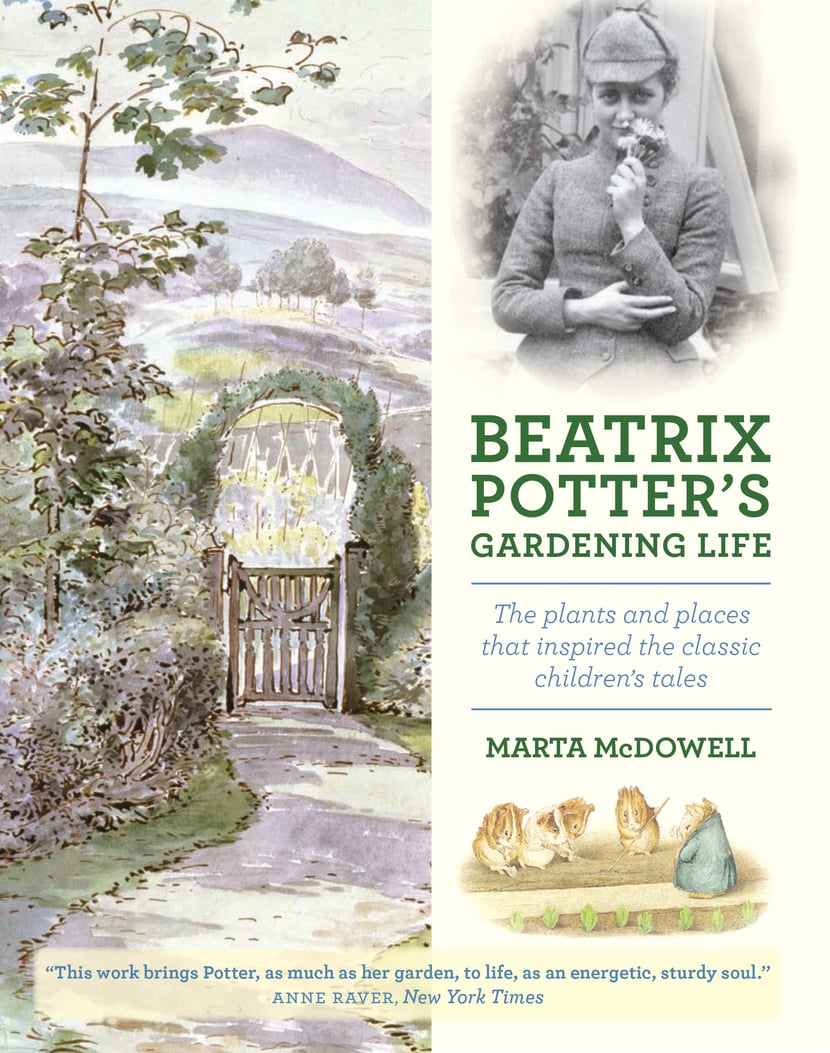 Beatrix Potter Is More Than the Creator of Peter Rabbit - The New York Times