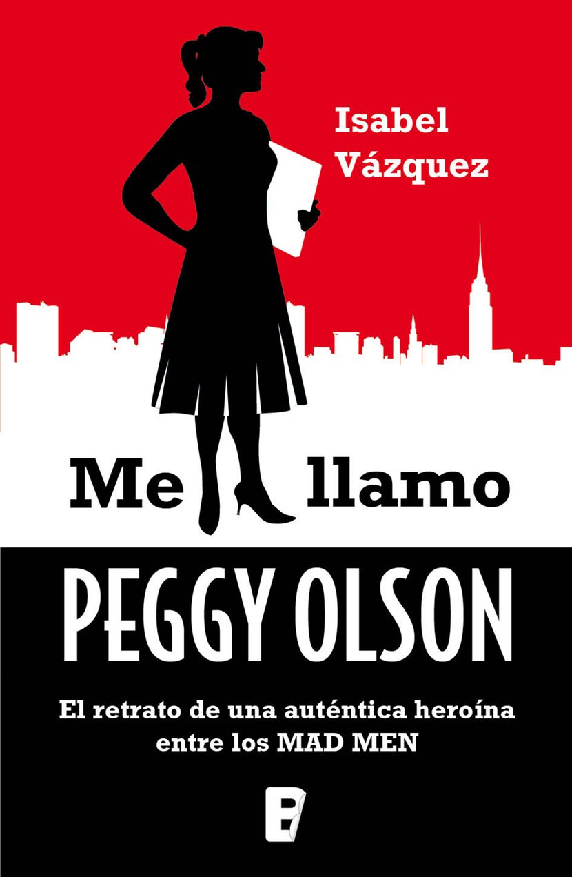 Mad Men. Manual de Peggy Olson 9788490690703 Cultura