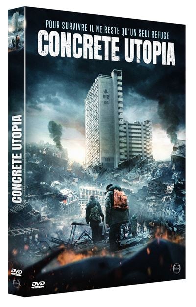 Concrete Utopia - DVD Fantastique - SF - Films DVD & Blu-ray