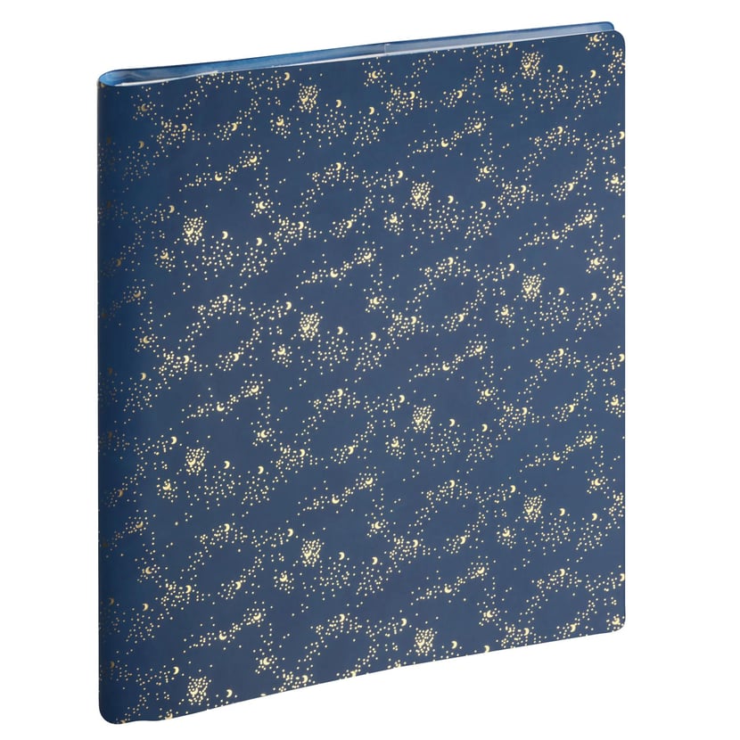 Organiseur Exatime 14 Cali 11 X 14.5 Cm Semainier Septembre 2025 à Décembre 2026 -16 Mois - Noir