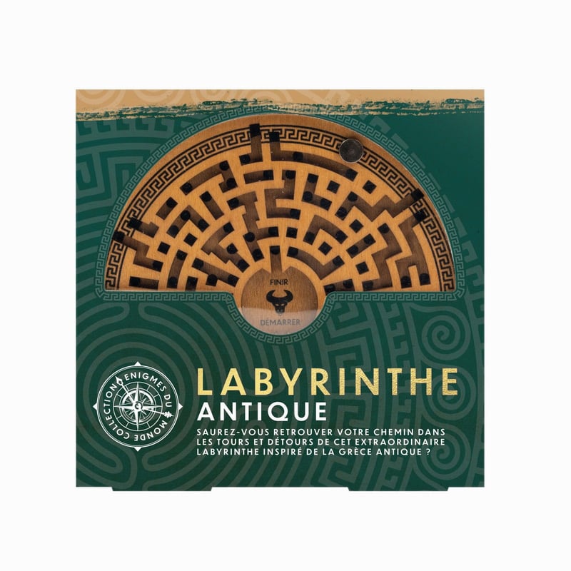 Acheter Labyrinthe de casse-tête en ligne?