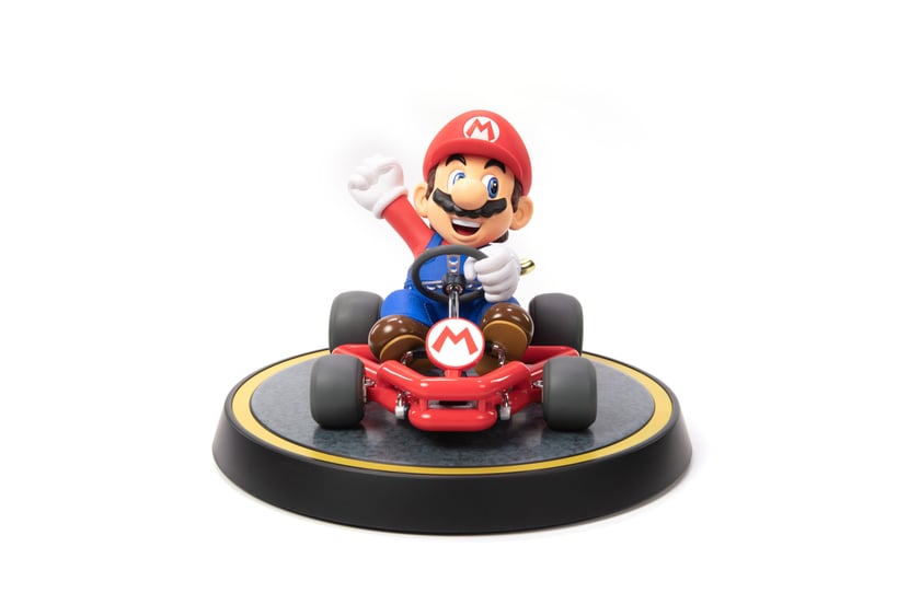 Veilleuse Mario kart + effets sonores