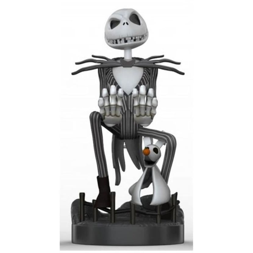 Exquisit - Figurine Mr Jack cable guy - Support compatible manette Xbox one  / PS4 / Smartphone et autres - Statues - Rue du Commerce