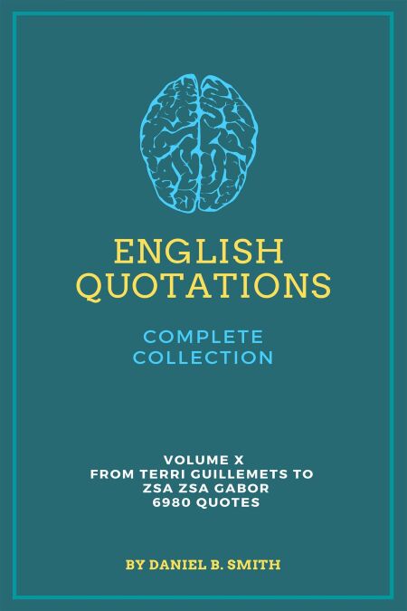 English Quotation Notes English Quotations Complete Collection: Volume X | Cultura