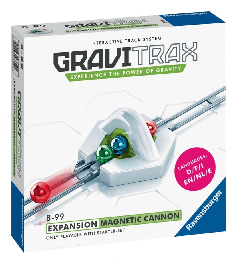 Gravitrax Le jeu circulation - 5 à 8 ans - JEUX, JOUETS -  -  Livres + cadeaux + jeux