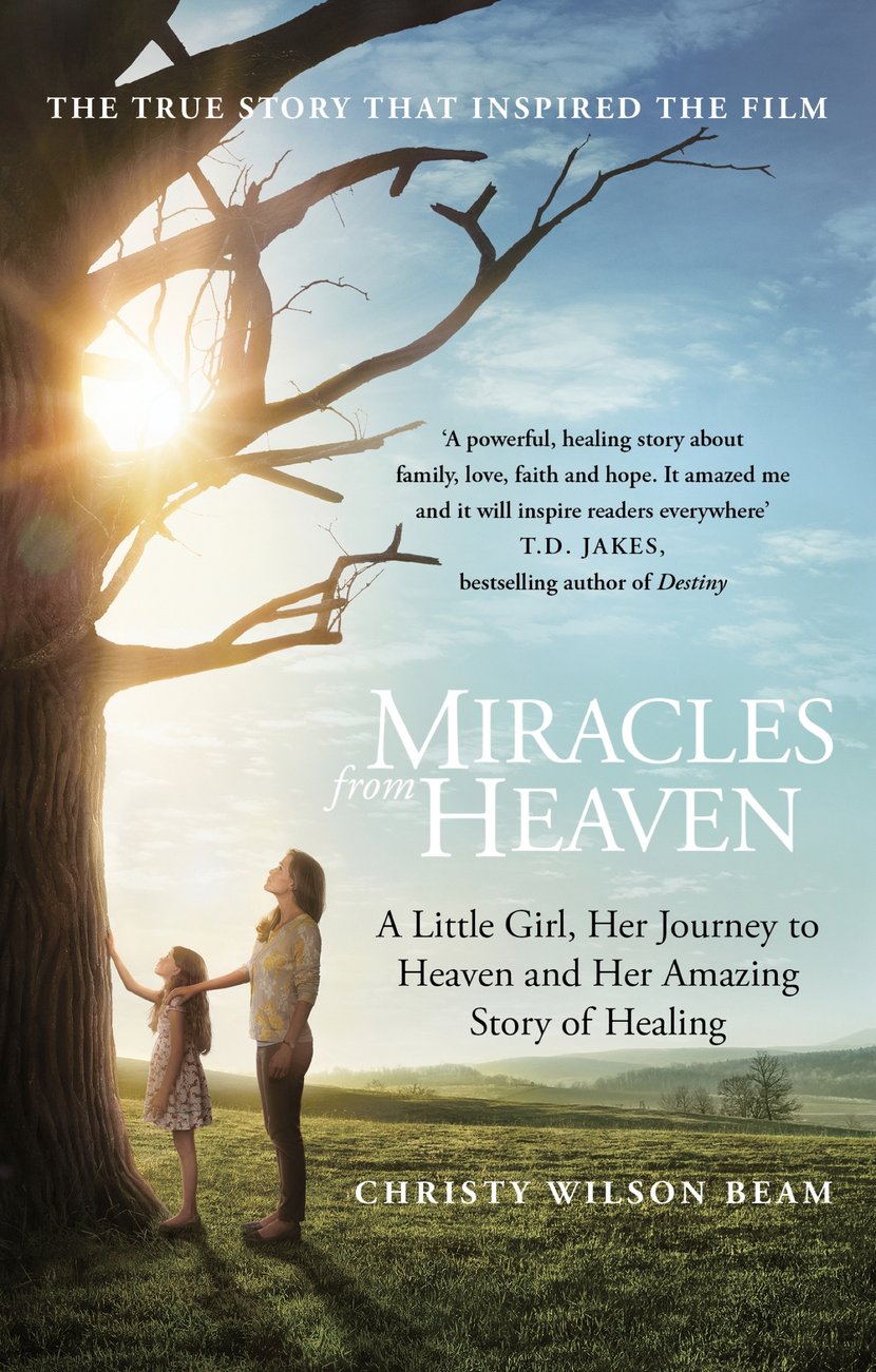 to　Heaven　and　Girl,　9780349408934　Cultura　Amazing　from　Miracles　Healing　Heaven　Story　Her　A　Little　of　Journey　Her
