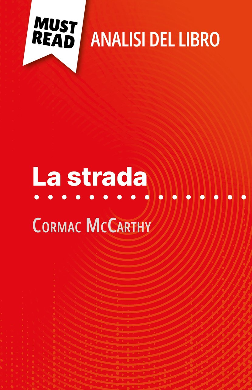 La strada di Cormac McCarthy - (Analisi del libro) - 9782808690652