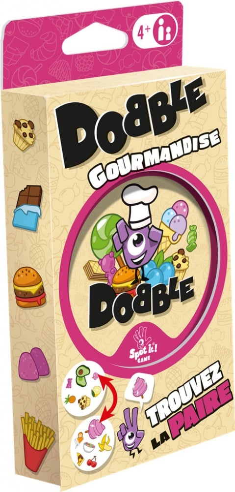 Les jeux - Dobble