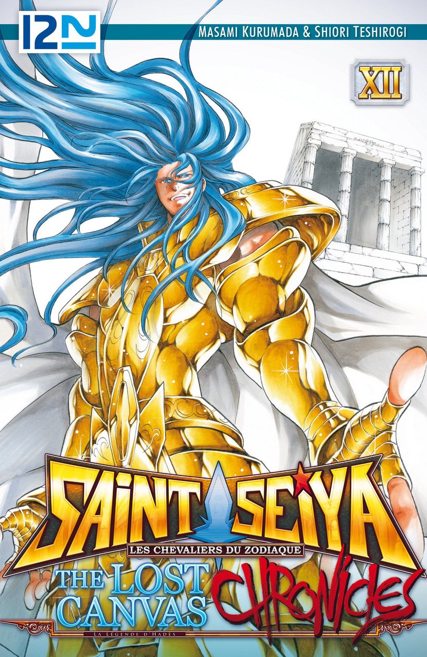 Saint Seiya - Les Chevaliers du Zodiaque - The Lost Canvas - La