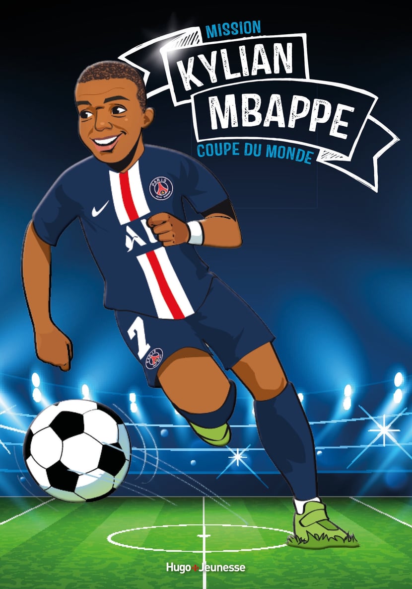 Kylian Mbappé Puzzle 500 Pièces -French Football Team-Art DIY Jeu