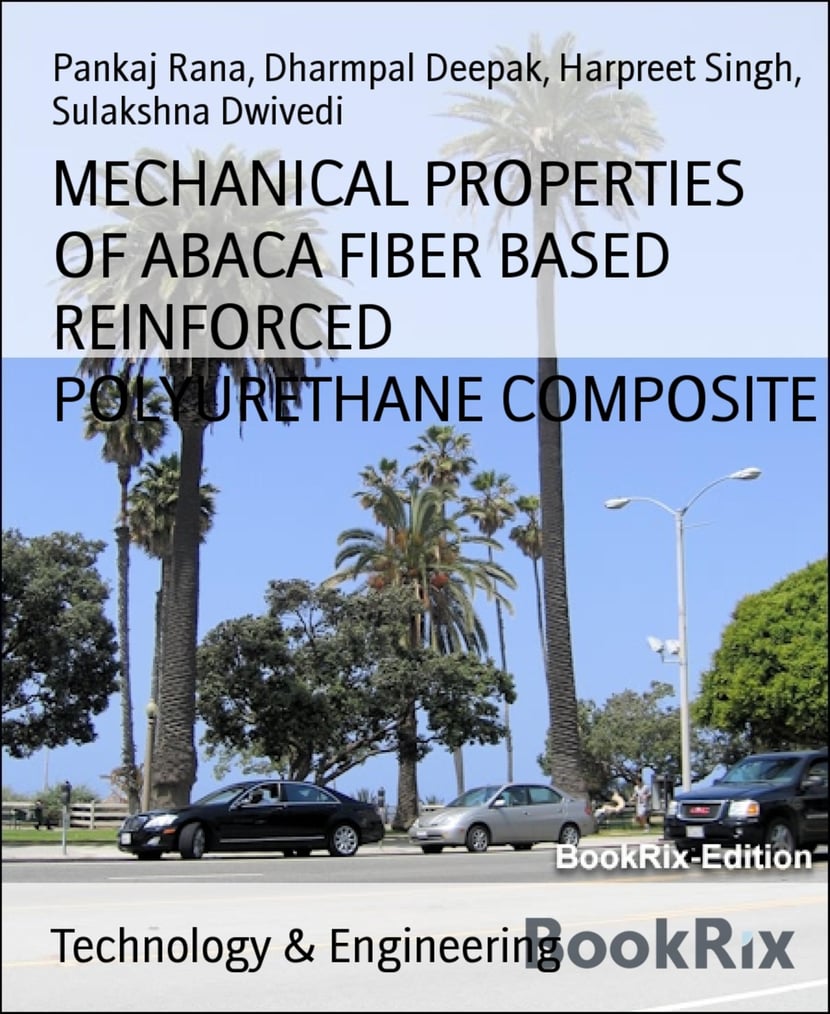 MECHANICAL PROPERTIES OF ABACA FIBER BASED REINFORCED POLYURETHANE
