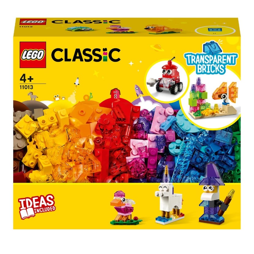 Lego Rangement Brique 8 Jaune Salle de Jeux Enfants Meuble Rangement Pour  Jouets