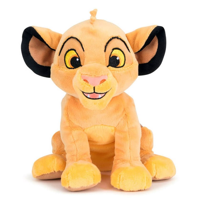 Peluche Disney Le Roi Lion Simba