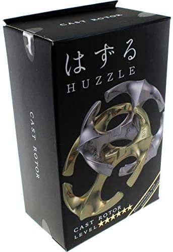 casse tete metal Huzzle vortex (§)