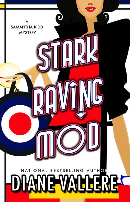Stark Raving Mod - A Killer Fashion Mystery, #13 | Cultura