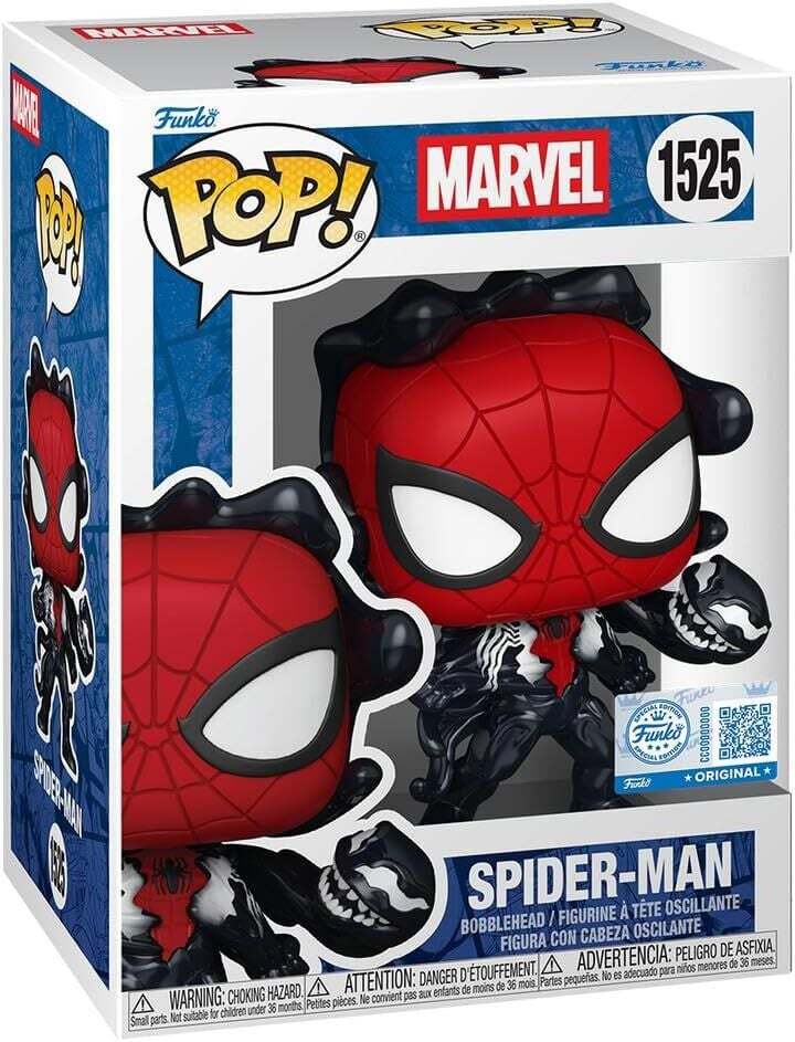 Figurine Funko Pop! - Marvel Comics - Spider-man n°1525 - Edition