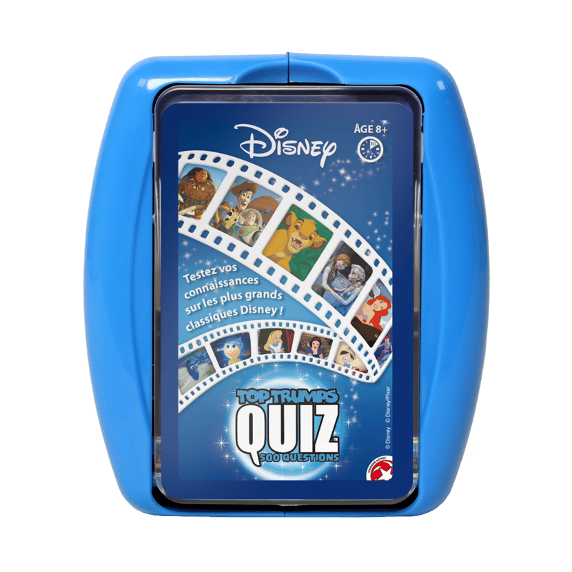 Quizz Disney 500 questions - Jeux d'ambiance