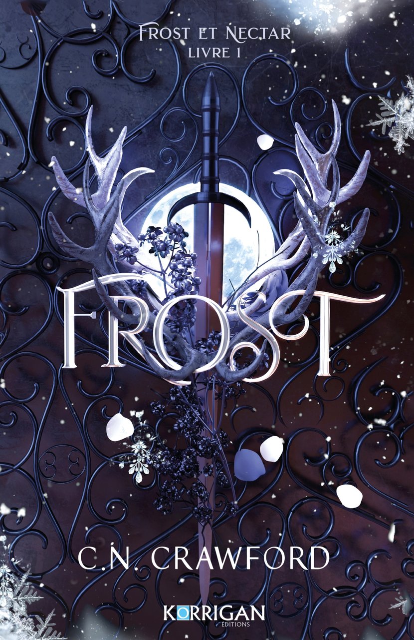 Frost T1 : C. N. Crawford - 9791041200443 - Ebook Fantasy et Fantastique -  Ebook imaginaire | Cultura