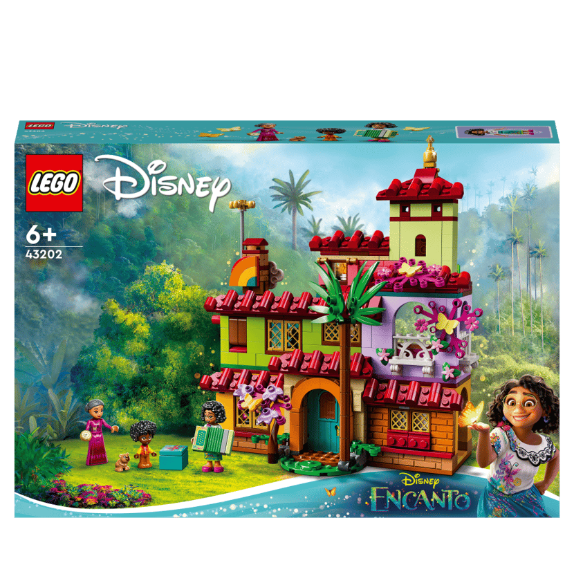 Lego - Disney Princess - 43202