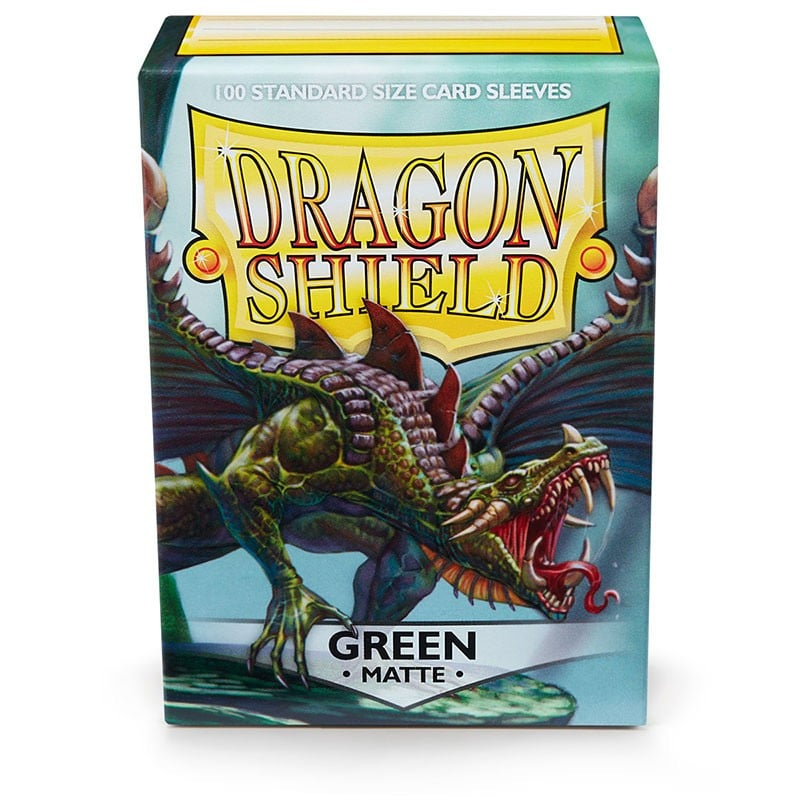 MON AVIS SUR LES PROTÈGE-CARTES DRAGON SHIELD ! 