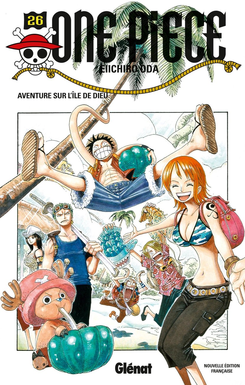 One Piece - Édition originale - Tome 57