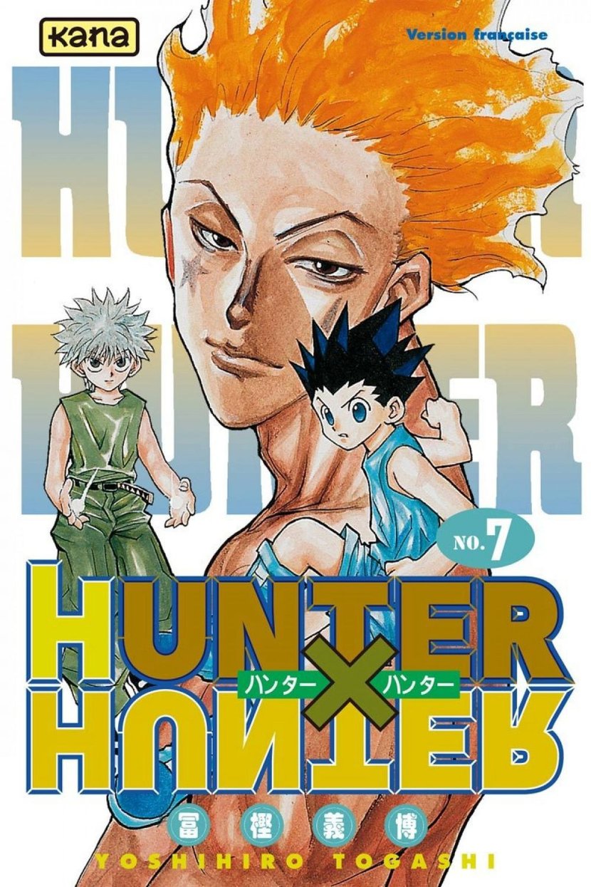 Hunter X Hunter - Vol. 7 : Togashi, Yoshihiro: : Livros