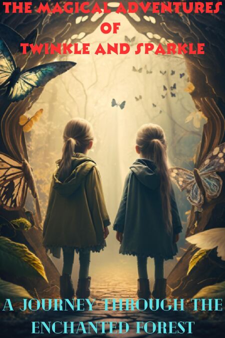 The Magical Adventures Of Twinkle And Sparkle : A Journey Through The ...