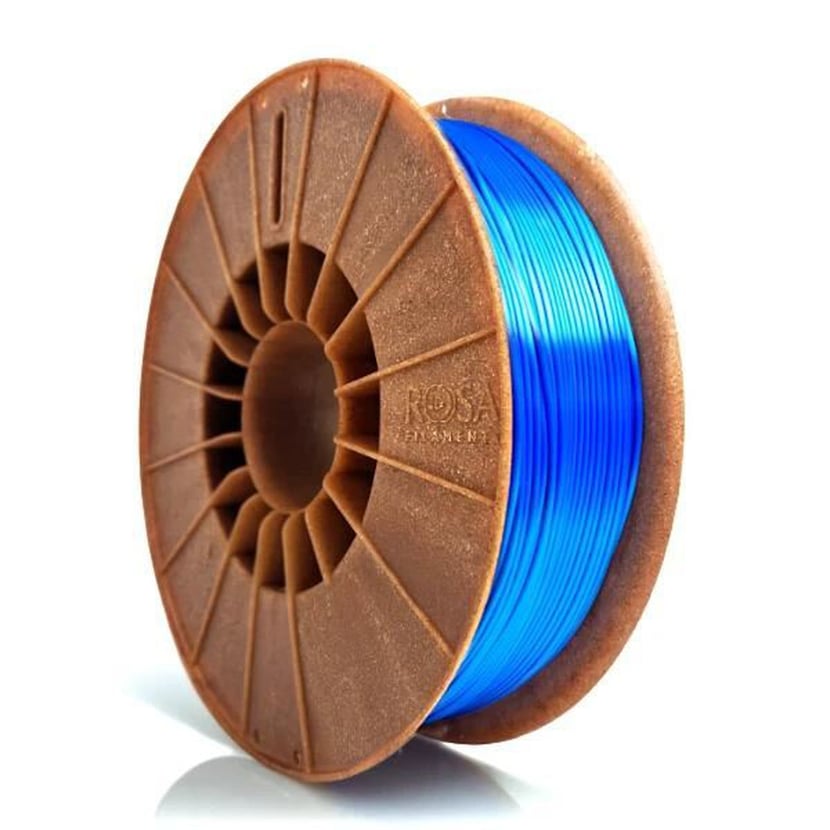 Bobine de filament pour imprimante 3D PLA 1,75 mm (bleu) FIL POUR