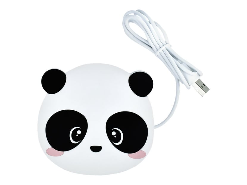 Chauffe-tasse USB - Panda - Legami