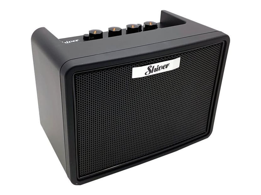 Shiver - AES-03W -Pack Ampli pour guitare électrique - Ampli guitare  électrique - Ampli Guitare