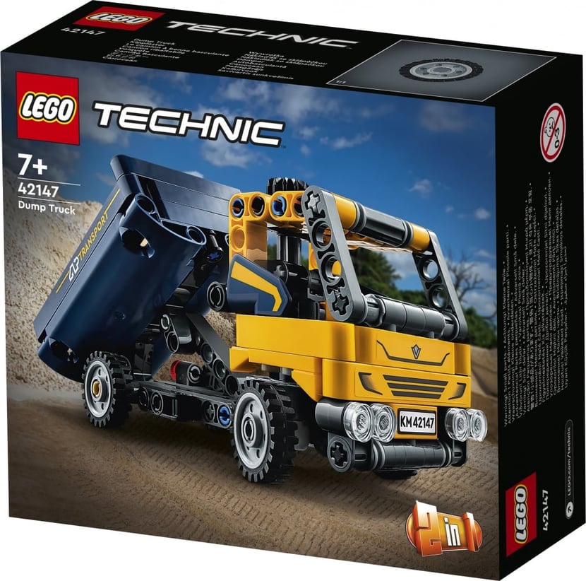 LEGO LEGO Technic - LEGO Technic pour les 7 ans + à Adulte !