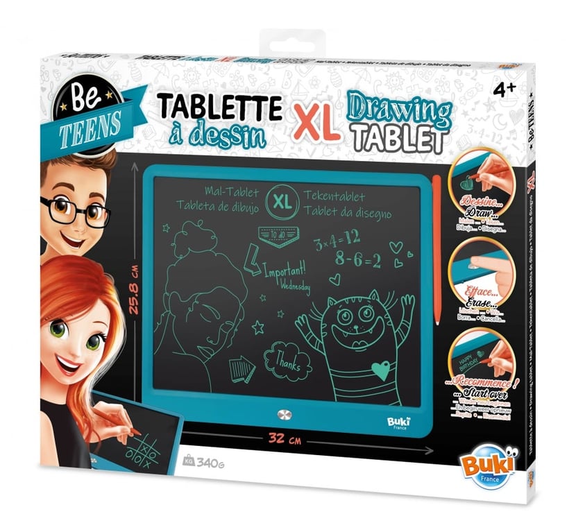 Tablette De Dessin LCD Pour Enfants - 12