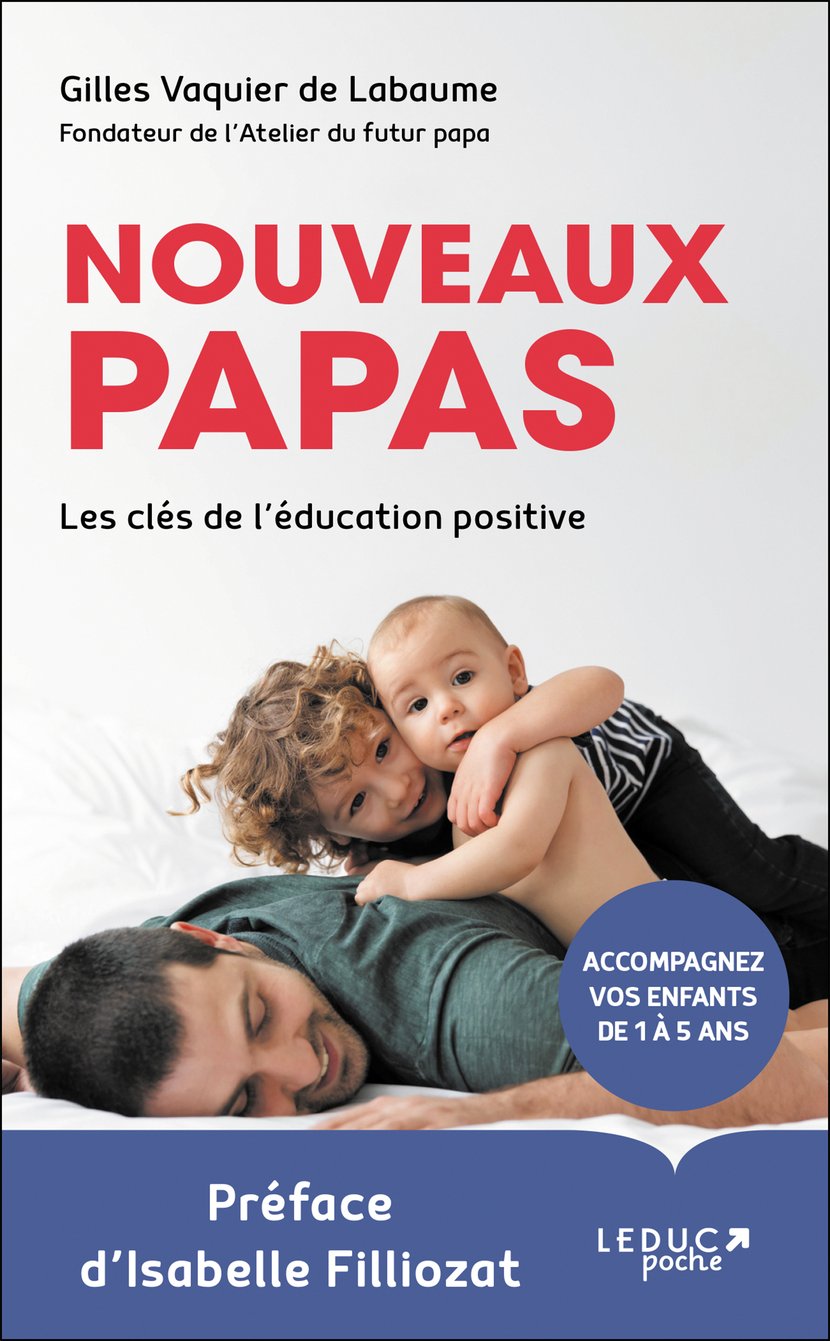 LIVRE // une sélection de livres (avec des images) pour les futurs papas -  Une Pintade à Montpellier