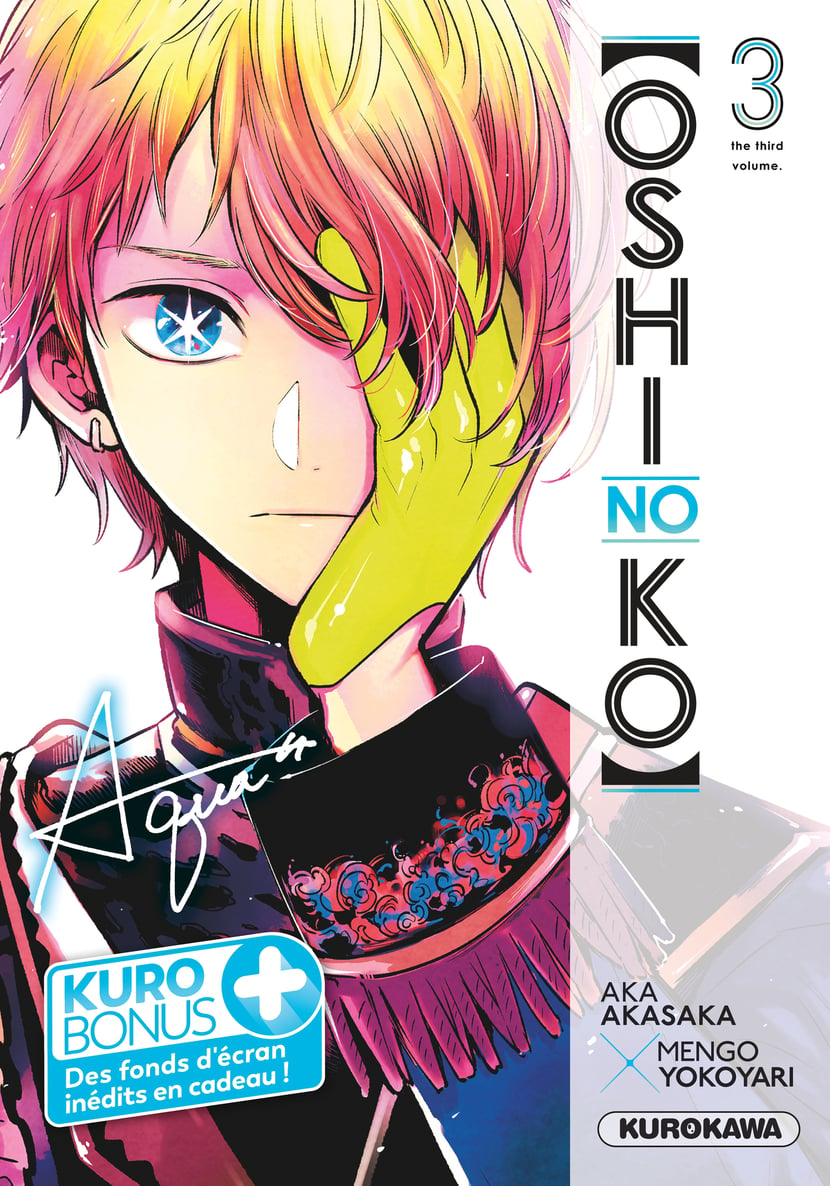 Oshi no Ko en streaming VOSTFR