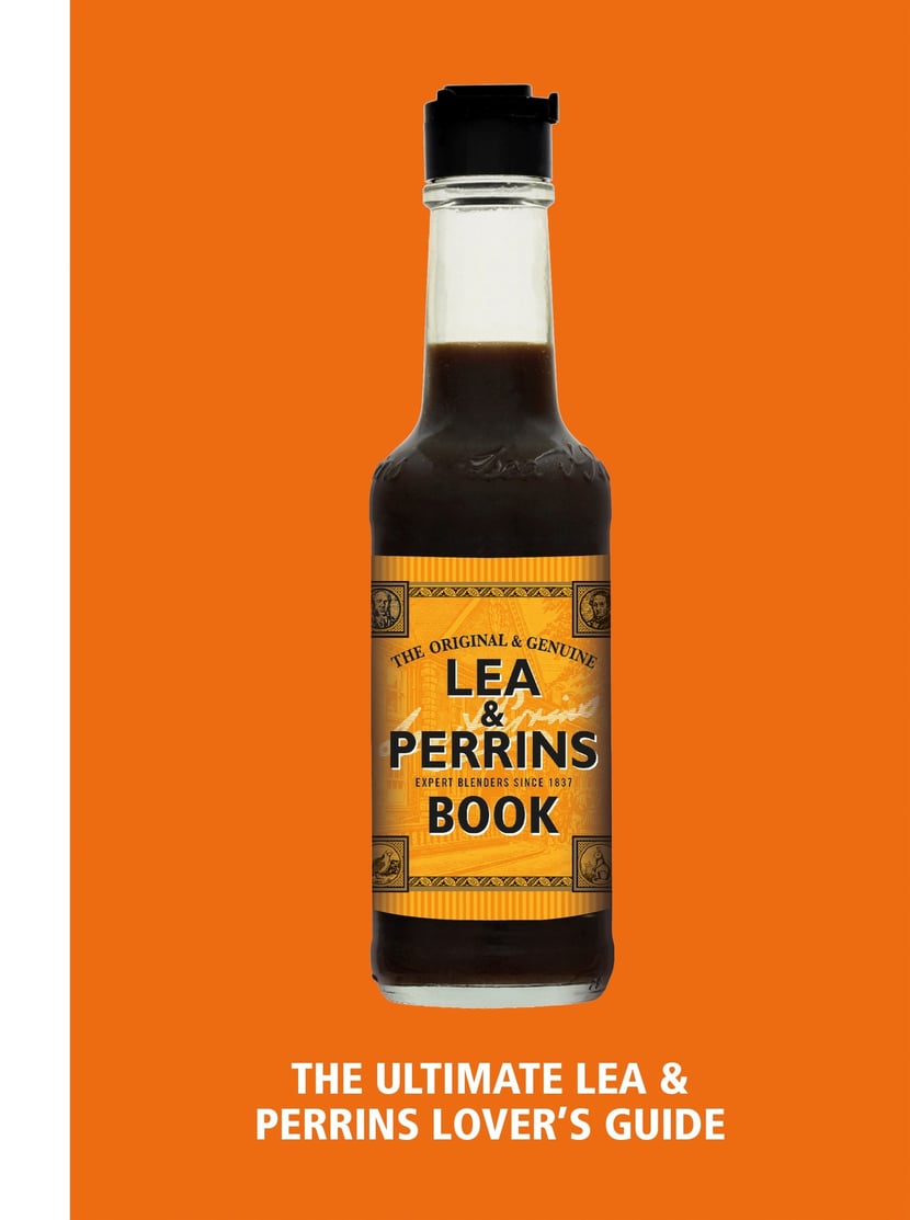 The Lea & Perrins Worcestershire Sauce Book - The Ultimate