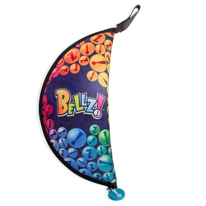 Bellz!, un jeu pour toute la famille avec une tige magnétique et des bâtons  de soudure multicolores pour les enfants, SPIN MASTER