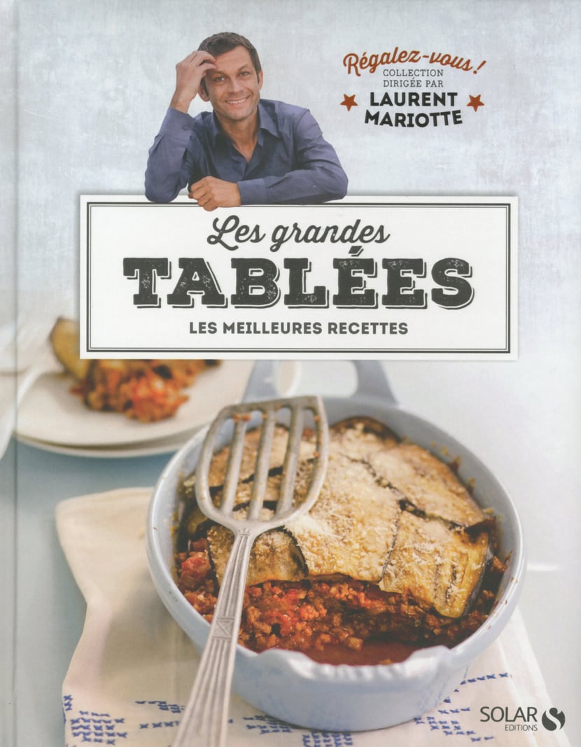 3 ingrédients” : Laurent Mariotte livre sa recette facile pour