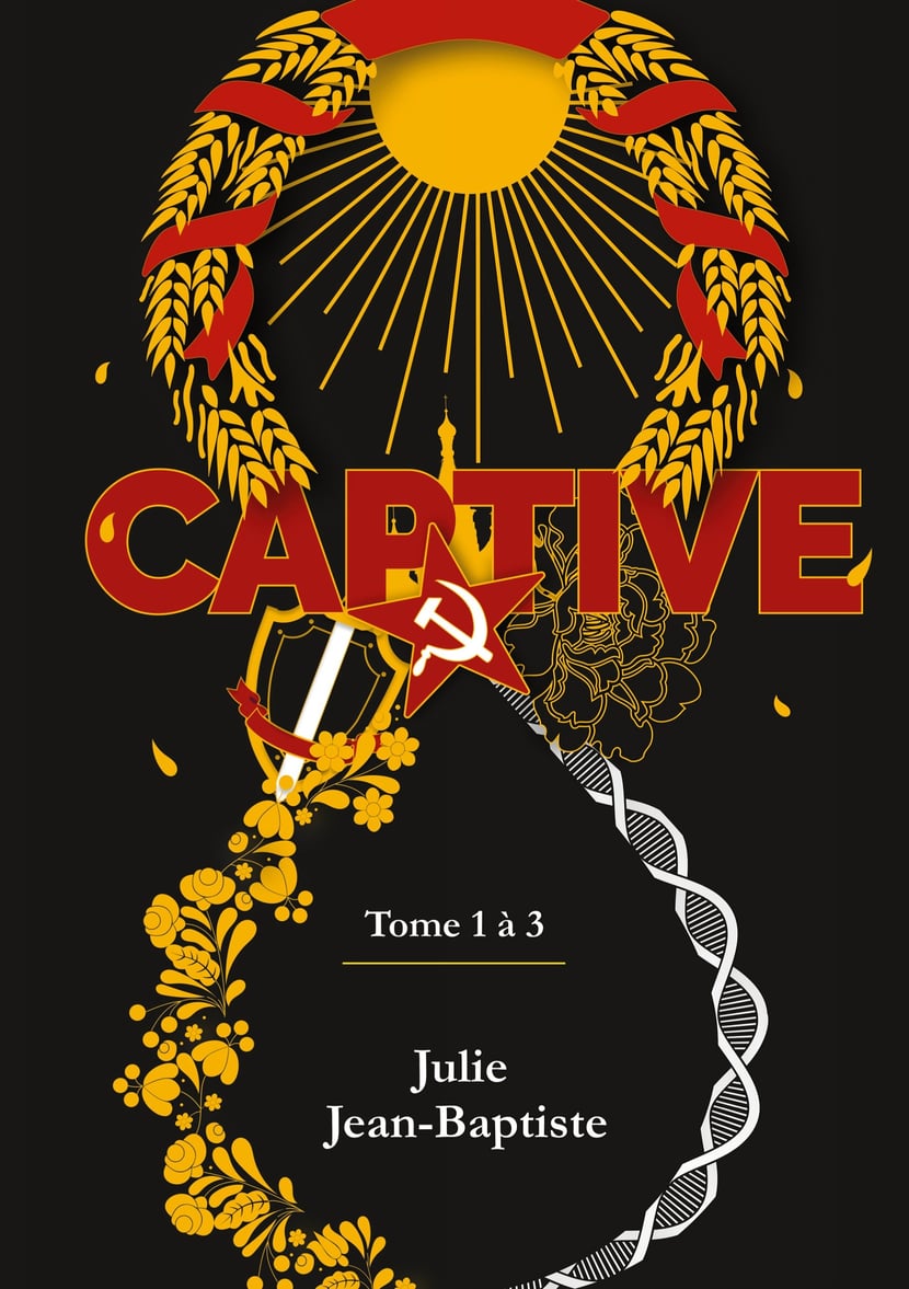Captive - Tome 1 à 3 - Captive - thriller psychologique SF - la